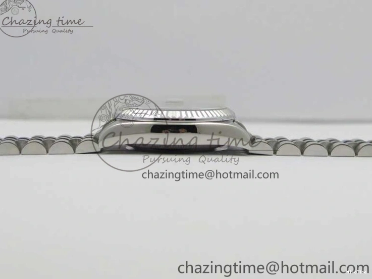 MiroTime 0227 Reliable Datejust 31mm 178274 SS GSF Best Edition Blue Stick Markers Dial on SS Jubilee Bracelet SEIKO NH05A 3048